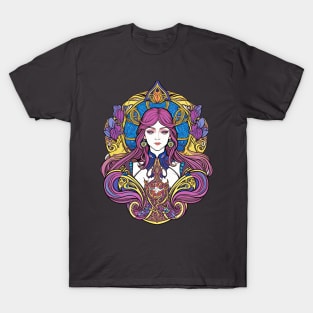 Art Nouveau T-Shirt